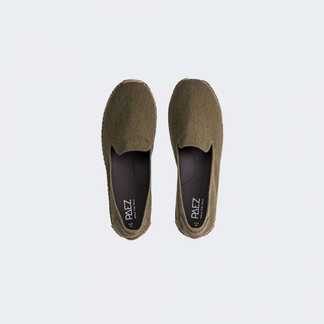 PAEZ MOC ESSENTIAL KHAKI