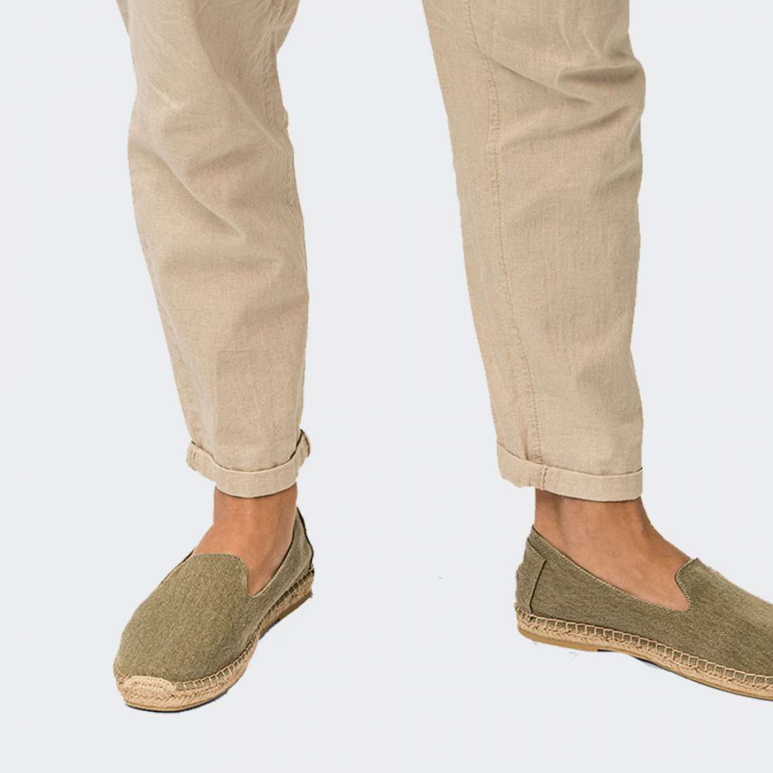 PAEZ MOC ESSENTIAL KHAKI