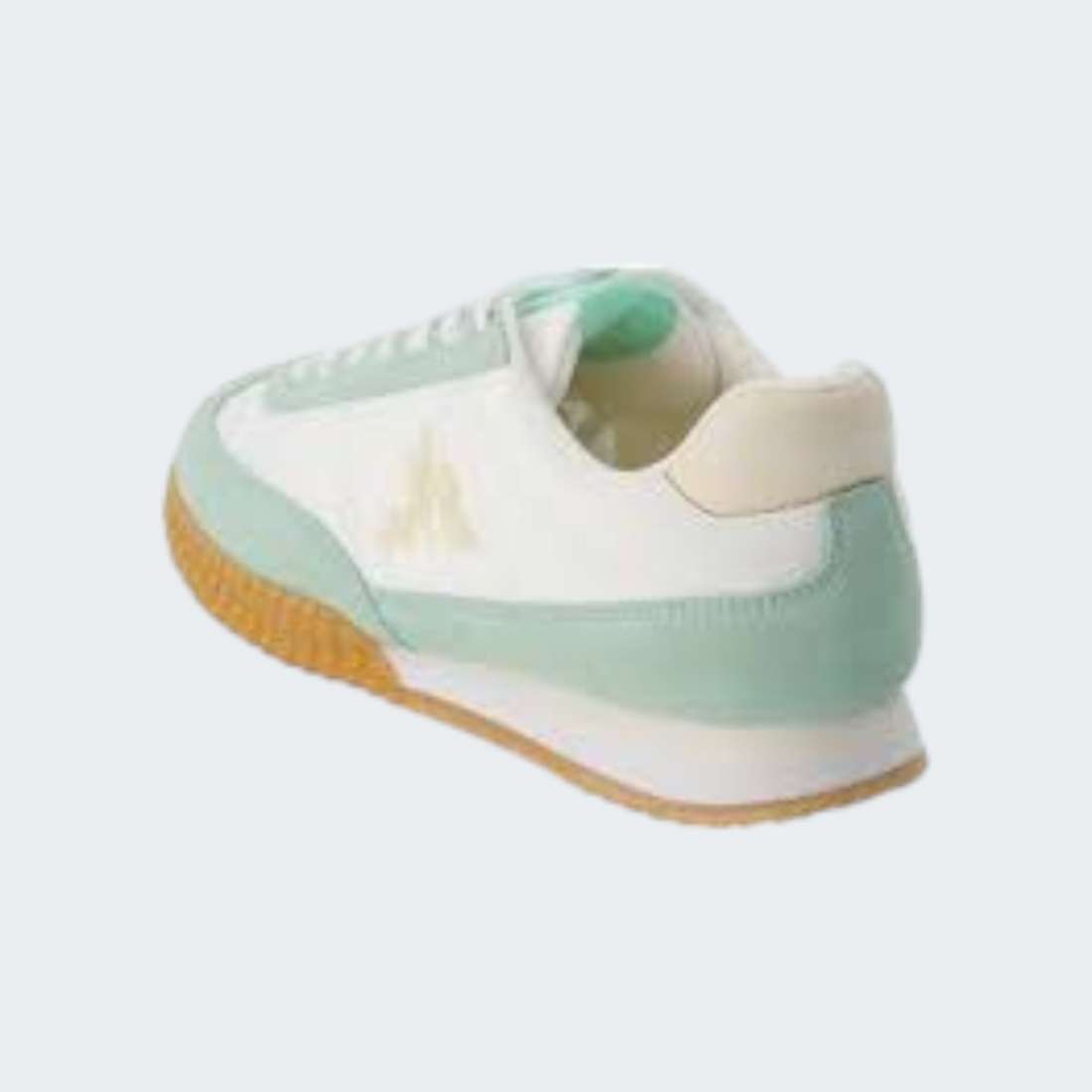 LE COQ SPORTIF VELOCE OPTICAL WHITE/SUBTLE GREE