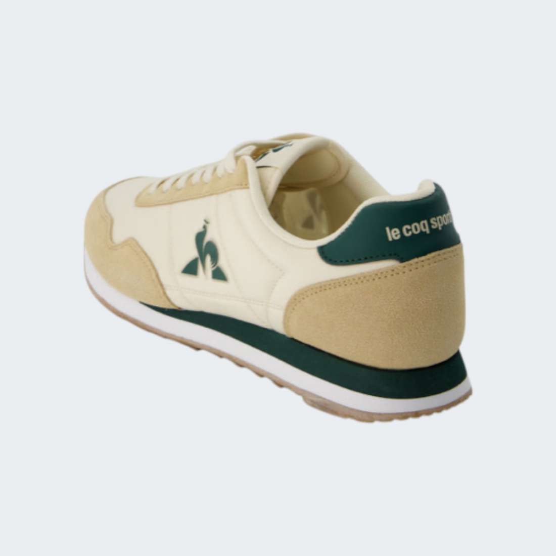 LE COQ SPORTIF ASTRA TURTLE DOVE/TREKKING GREE