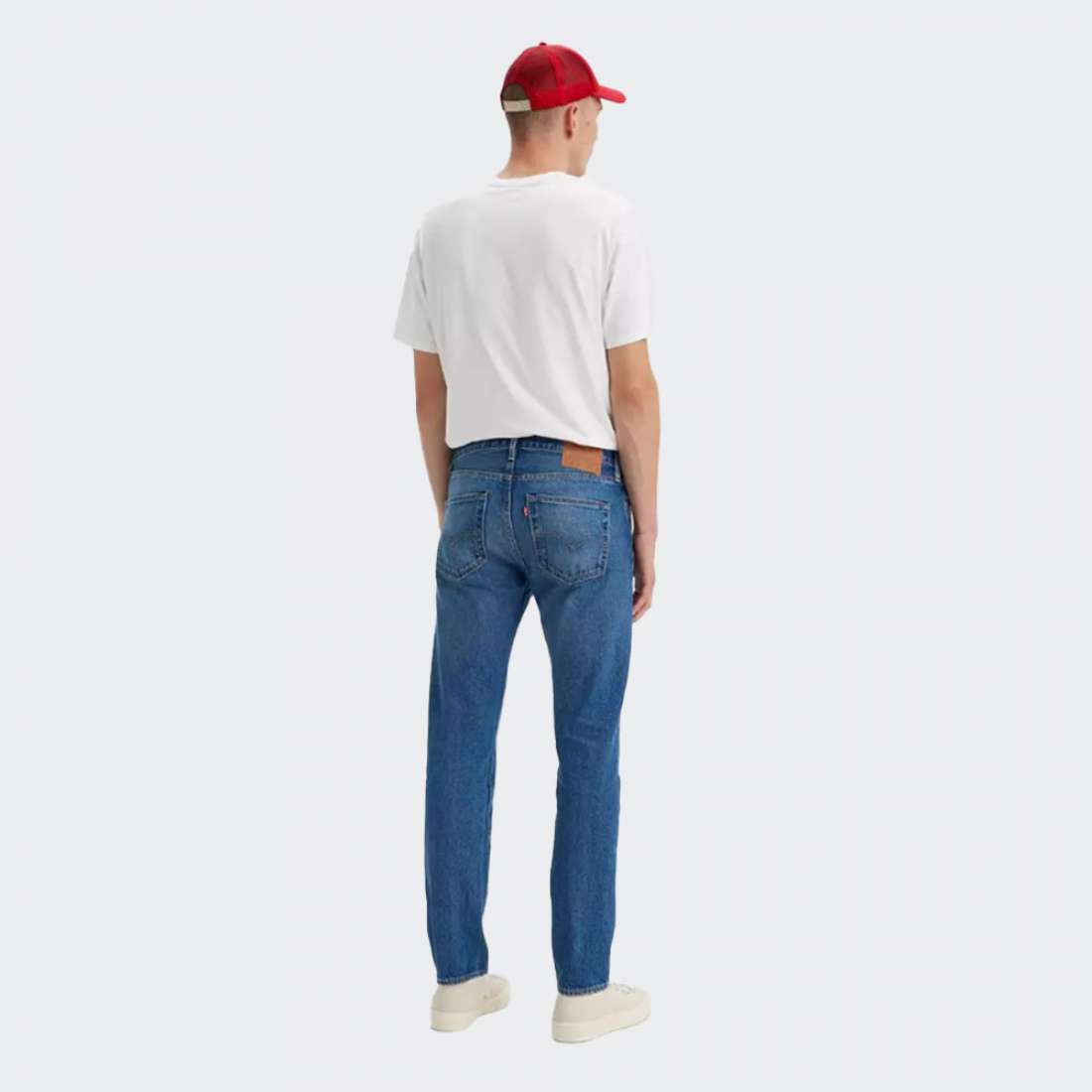 CALÇAS LEVIS 501 SLIM TAPER GHOSTRIDE