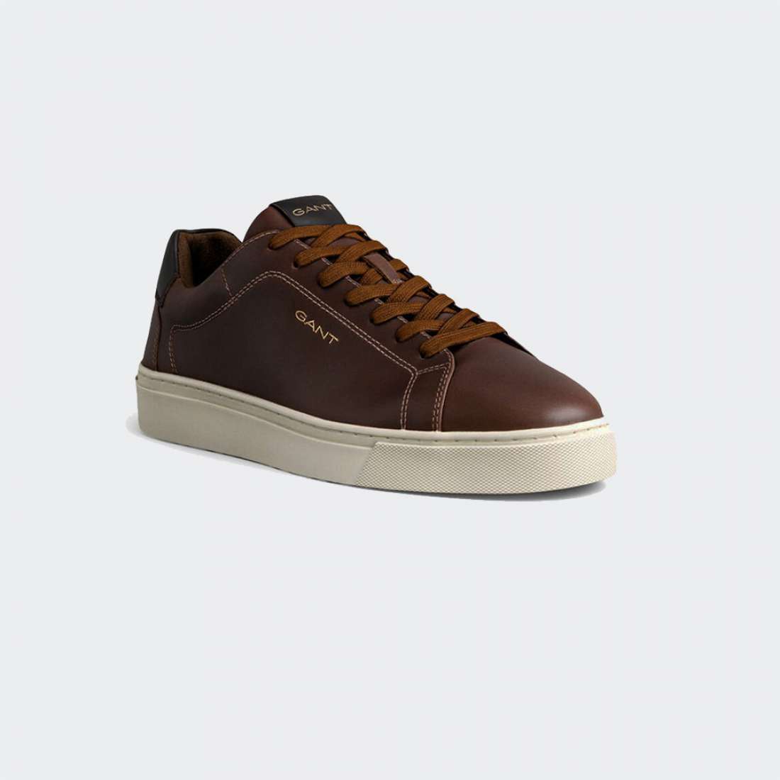 GANT MC JULIEN COGNAC/DK BROWN