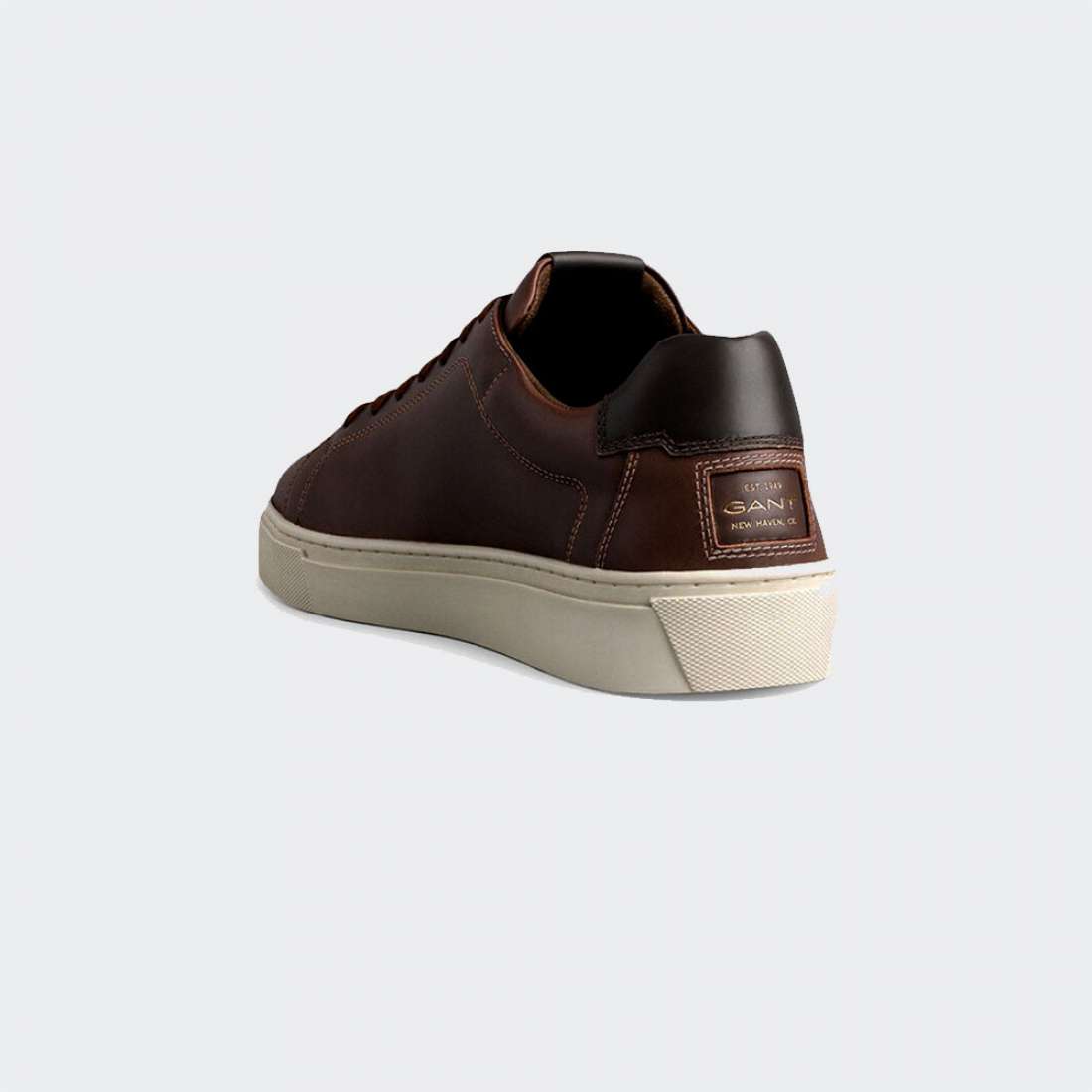 GANT MC JULIEN COGNAC/DK BROWN