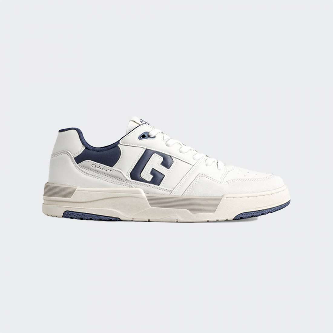 GANT BROOKPAL WHITE/MARINE