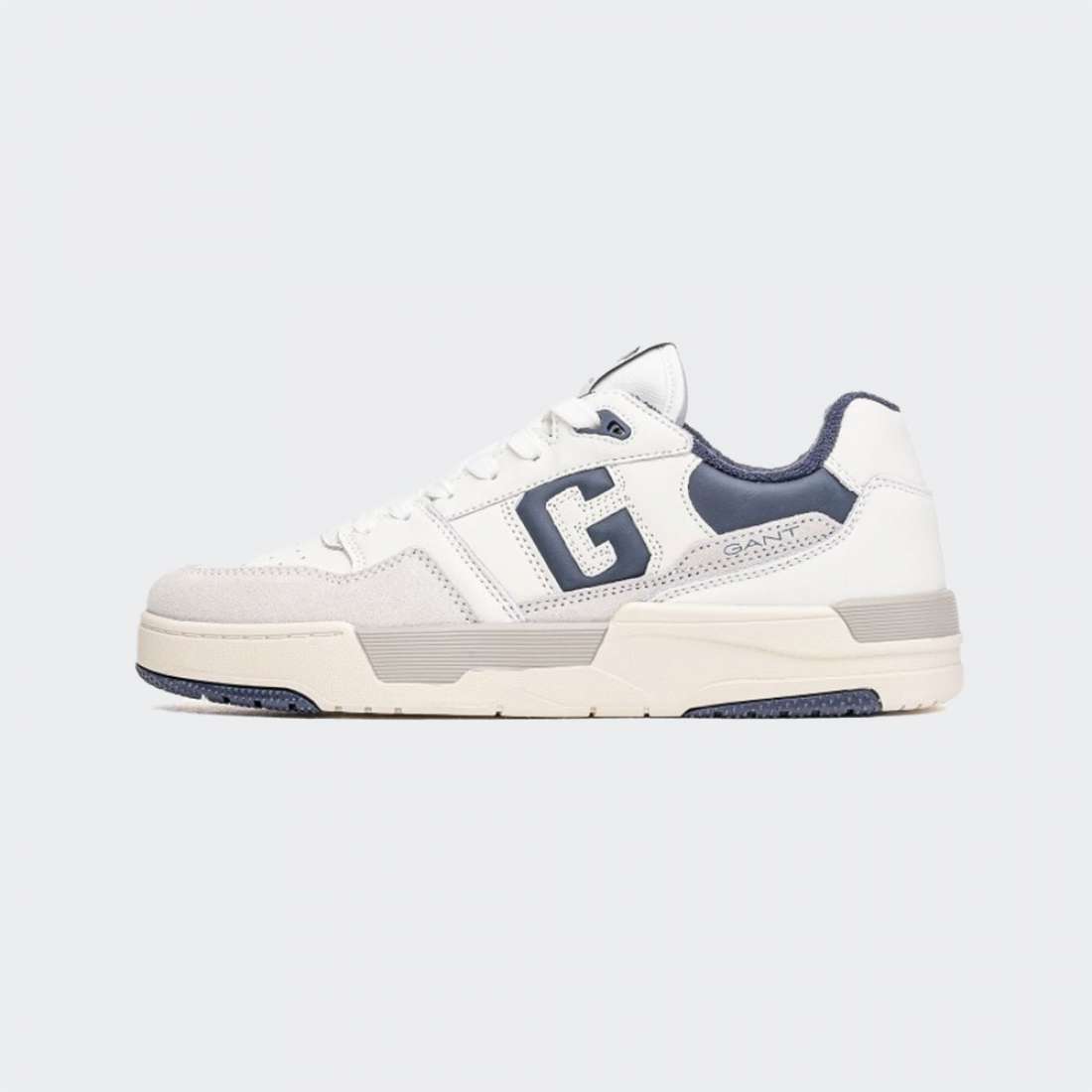 GANT BROOKPAL WHITE/MARINE