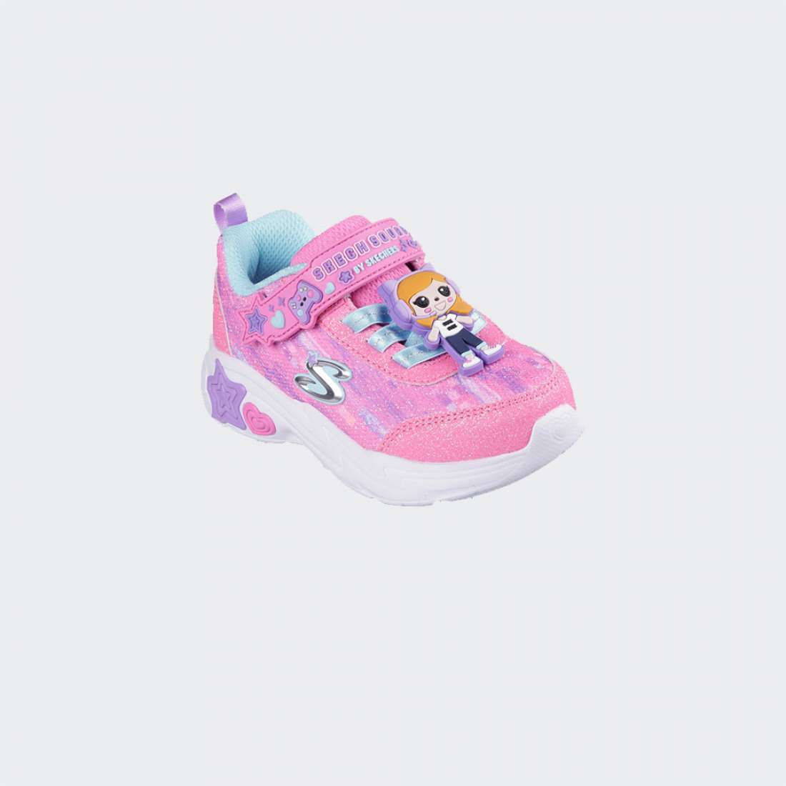 SKECHERS SNUGGLE SNEAKS MULTI