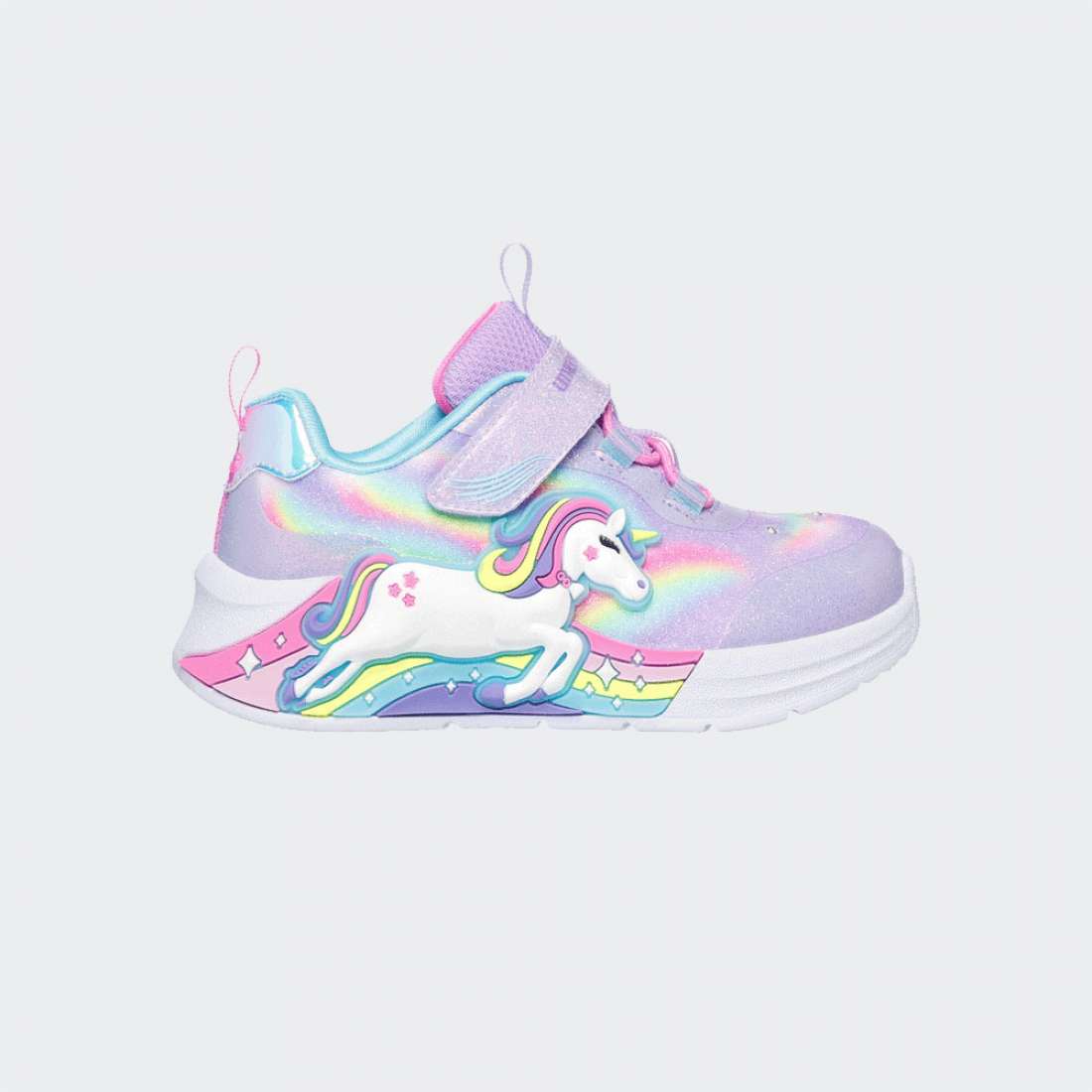 SKECHERS UNICORN CHASER MULTI