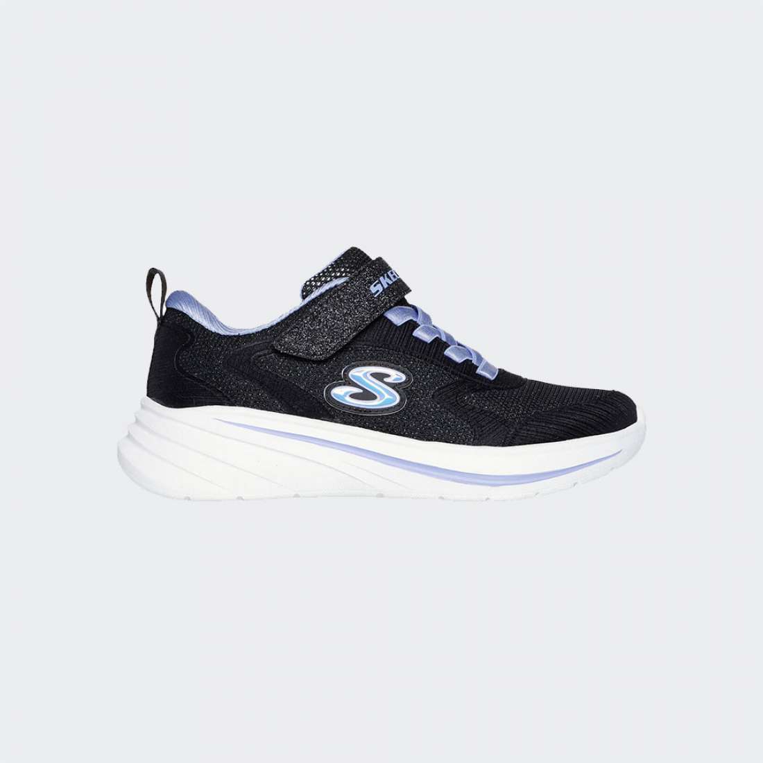 SKECHERS ADVENTURE BLITZ BLACK