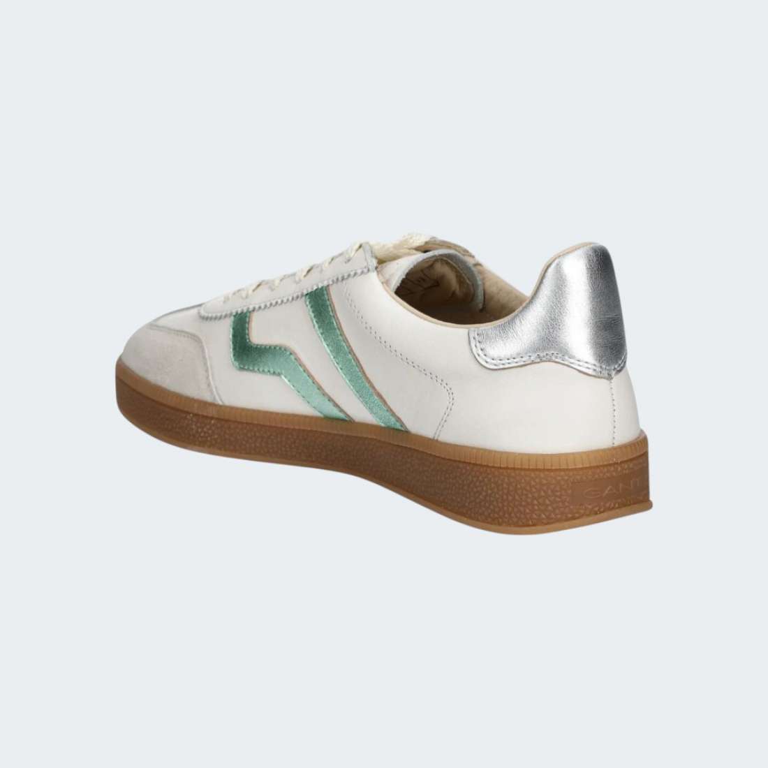 GANT CUZIMA WHITE/AQUA