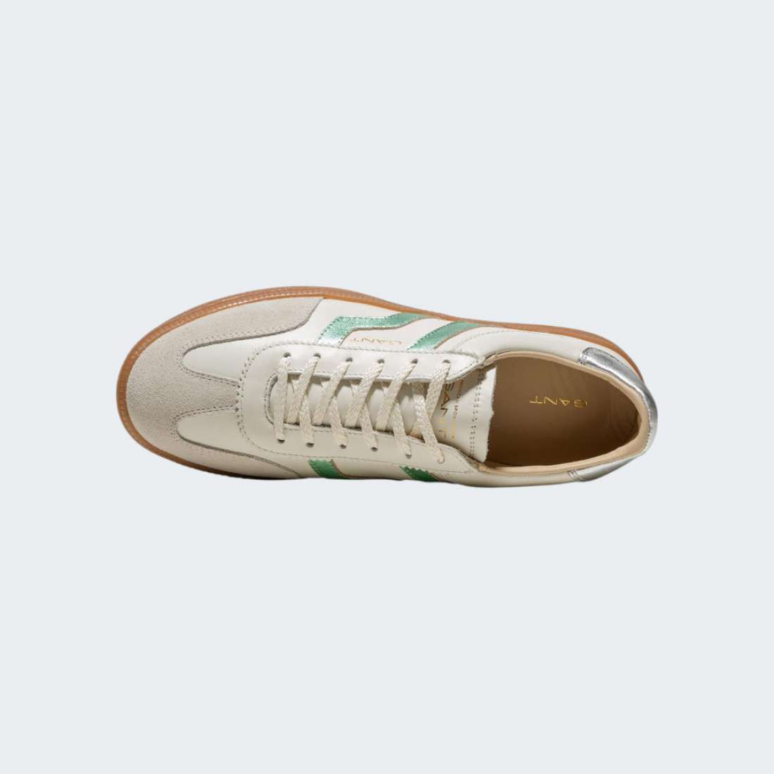 GANT CUZIMA WHITE/AQUA