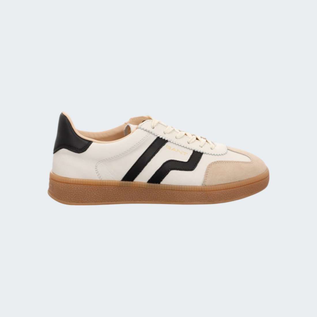 GANT CUZIMA BEIGE/WHITE/BLACK