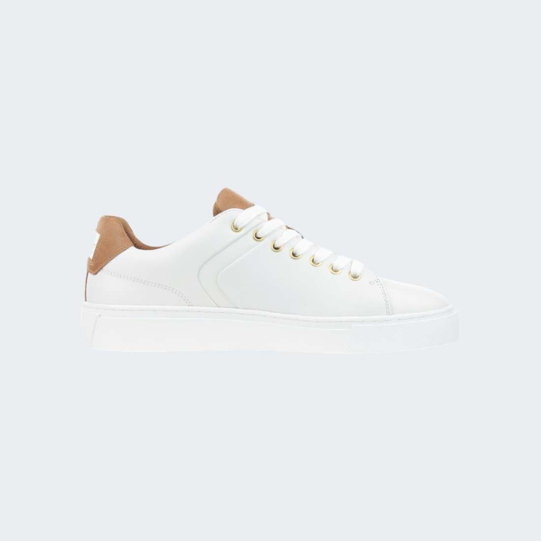 GANT MC JULIEN WHITE/TAN