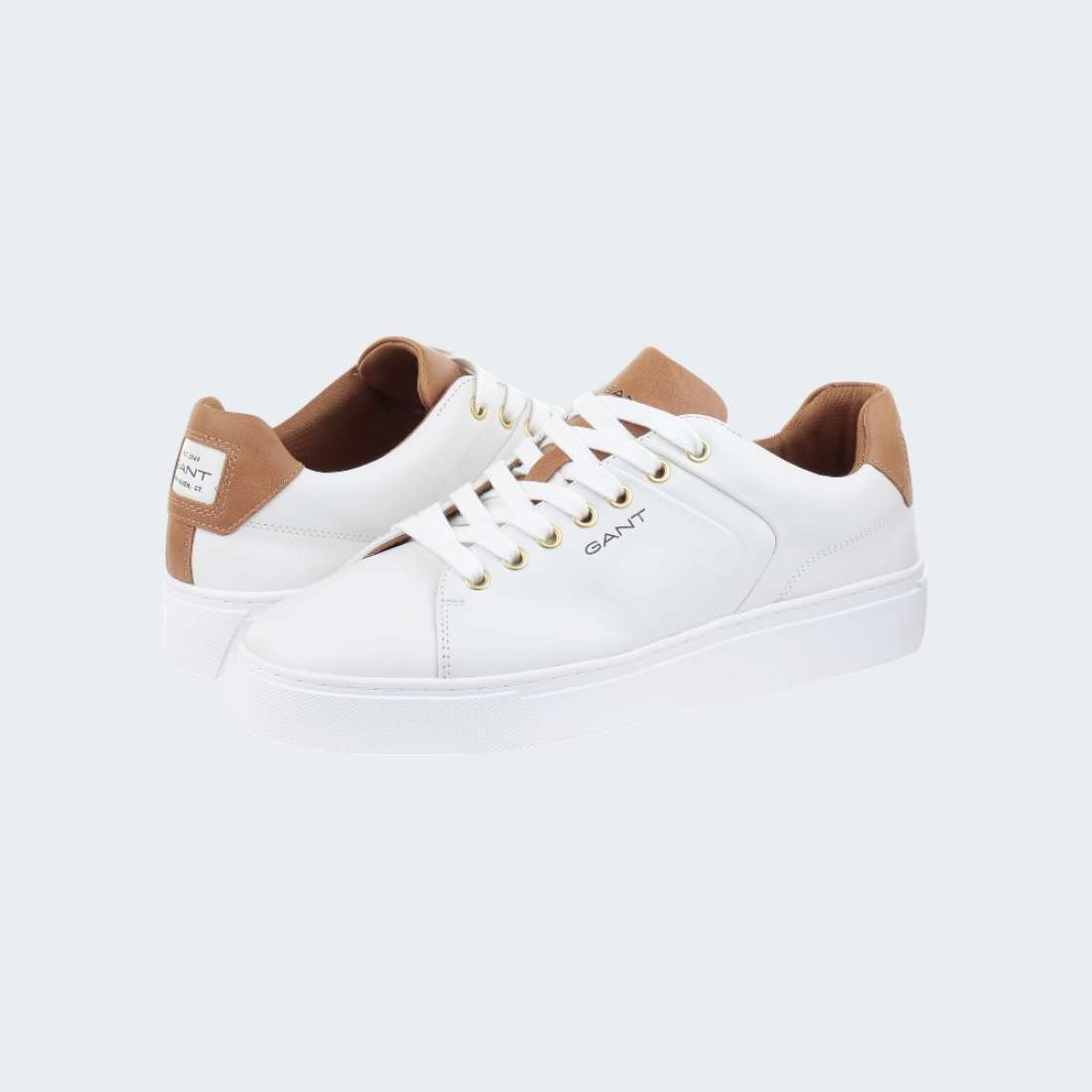 GANT MC JULIEN WHITE/TAN