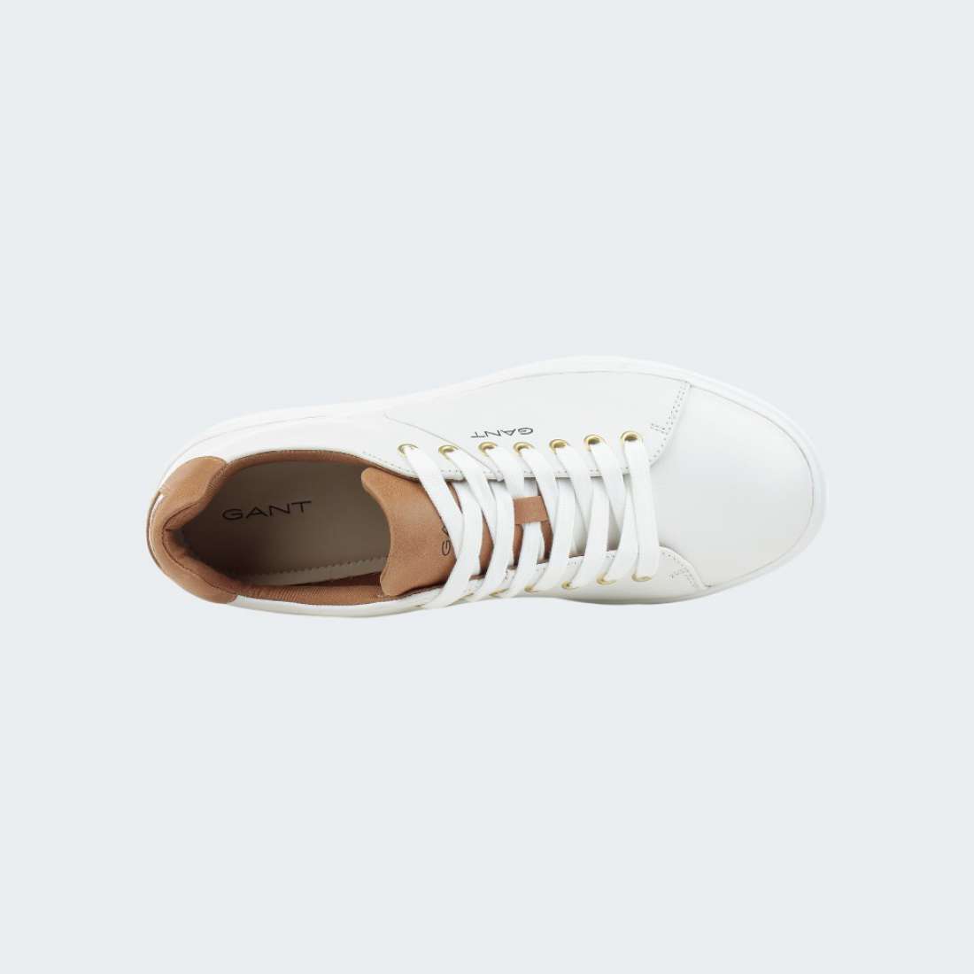 GANT MC JULIEN WHITE/TAN