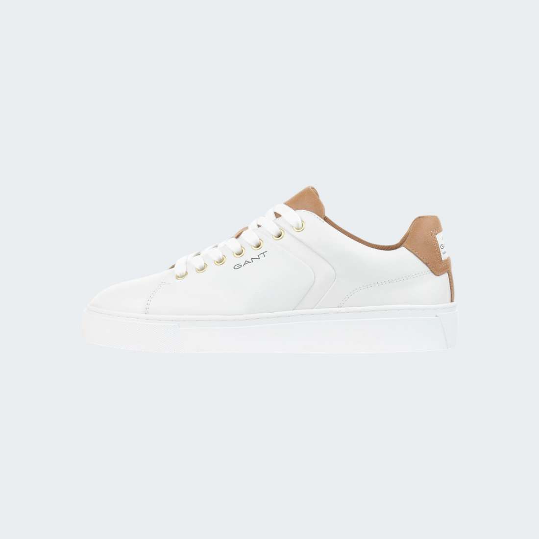 GANT MC JULIEN WHITE/TAN