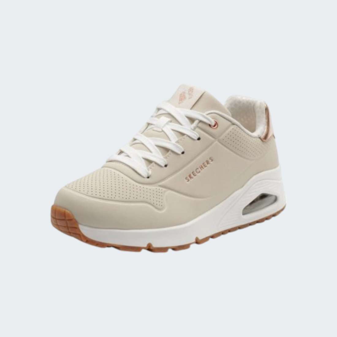 SKECHERS UNO GEN 1 NATURAL