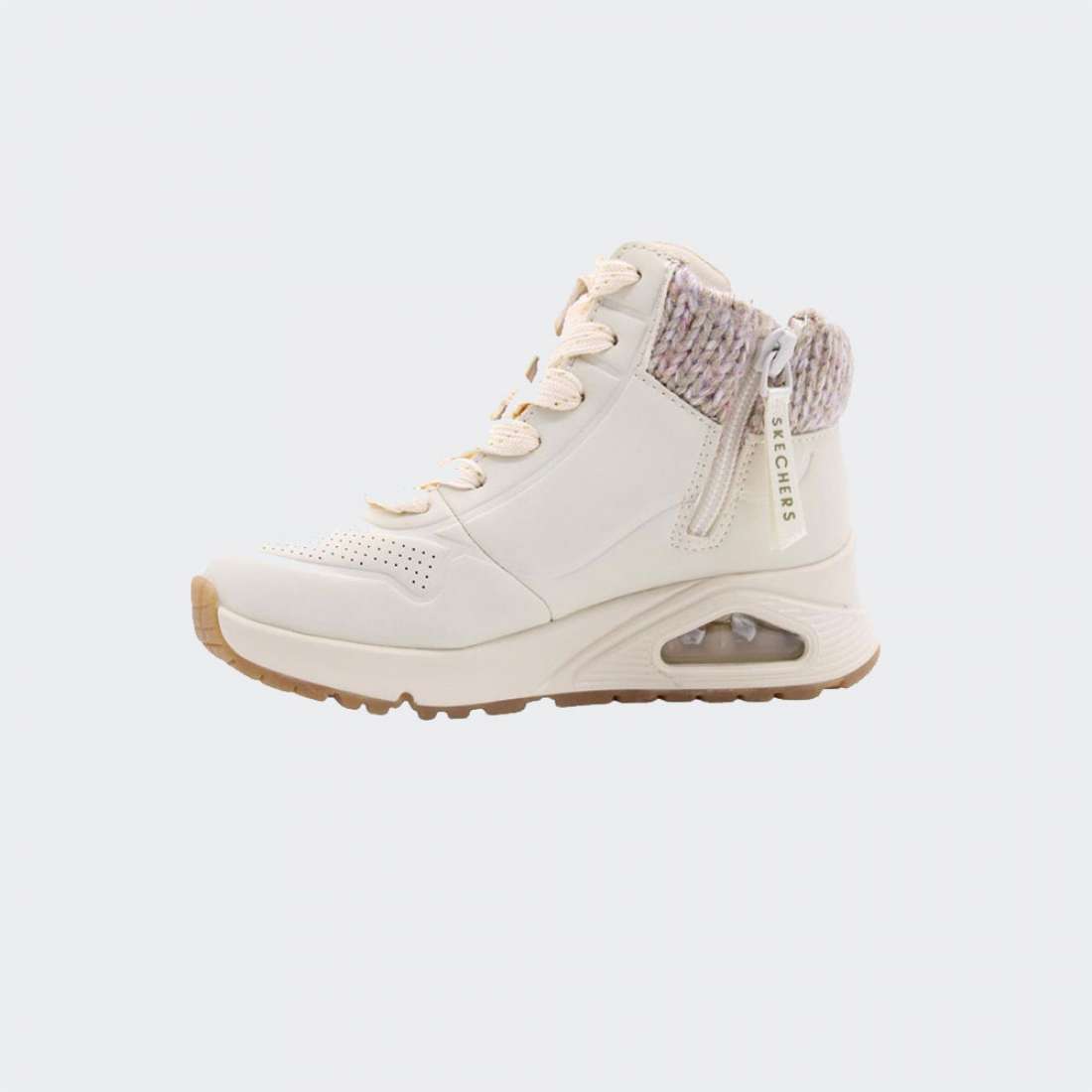 BOTAS SKECHERS UNO GEN NATURAL