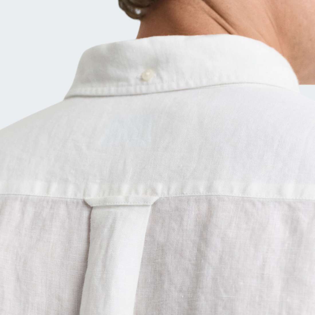 CAMISA GANT REG LINEN 110