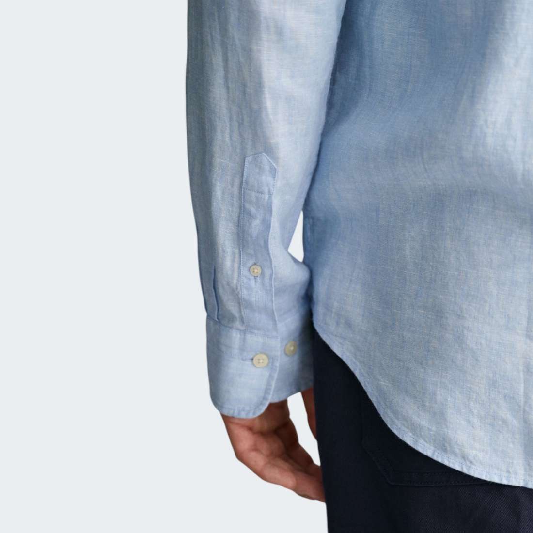 CAMISA GANT REG LINEN 277