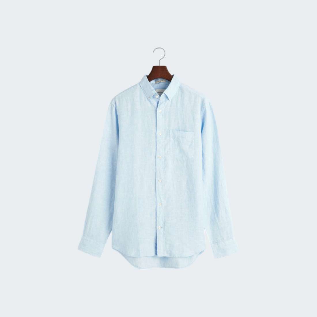 CAMISA GANT REG LINEN 277