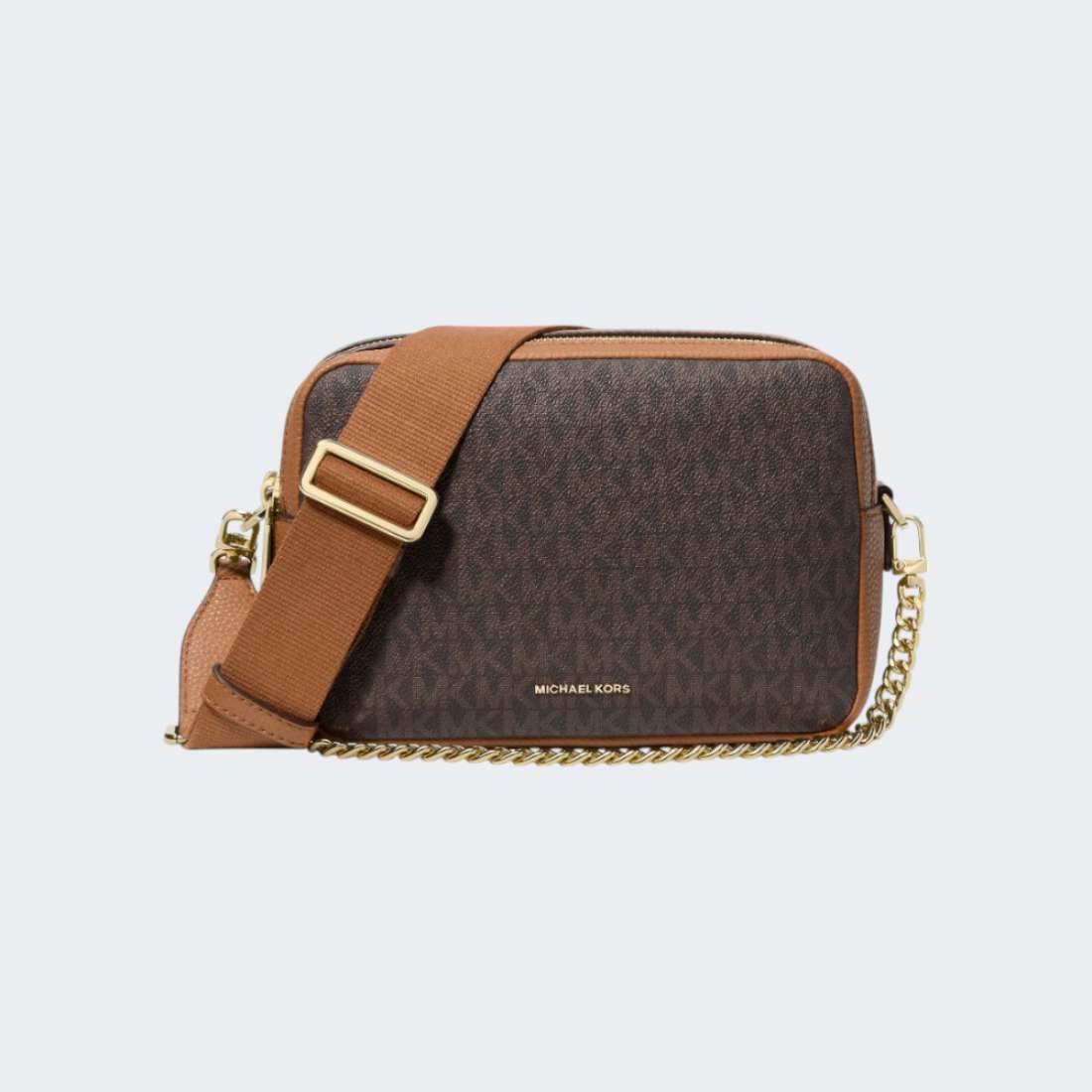 MALA MICHAEL KORS BRYANT BRN/ACORN