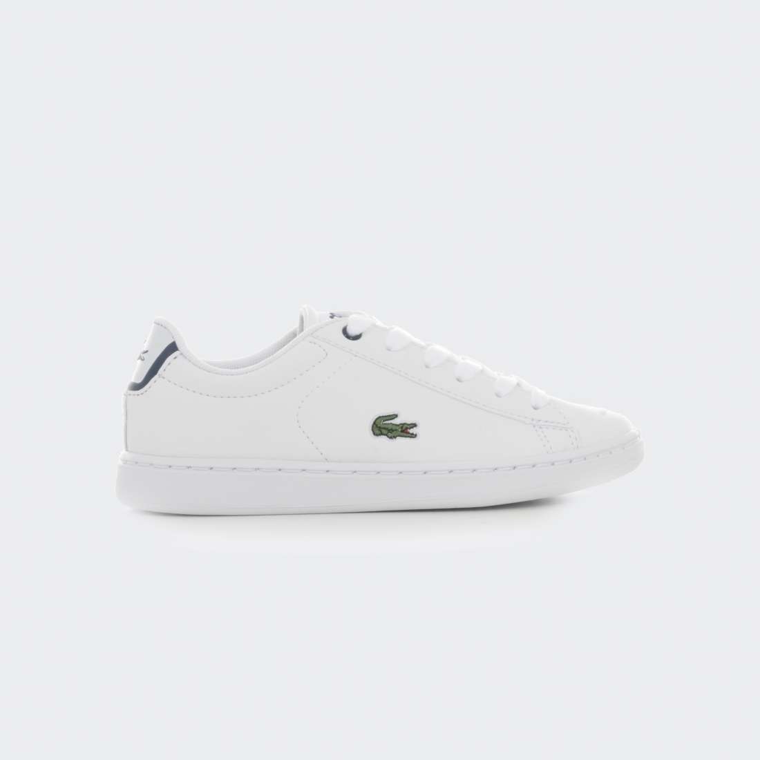 LACOSTE CARNABY EVO WHITE/NAVY