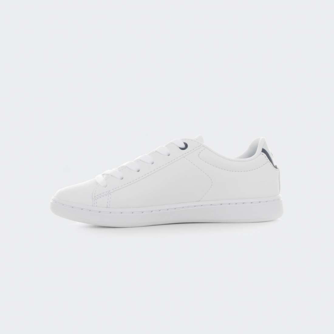 LACOSTE CARNABY EVO WHITE/NAVY