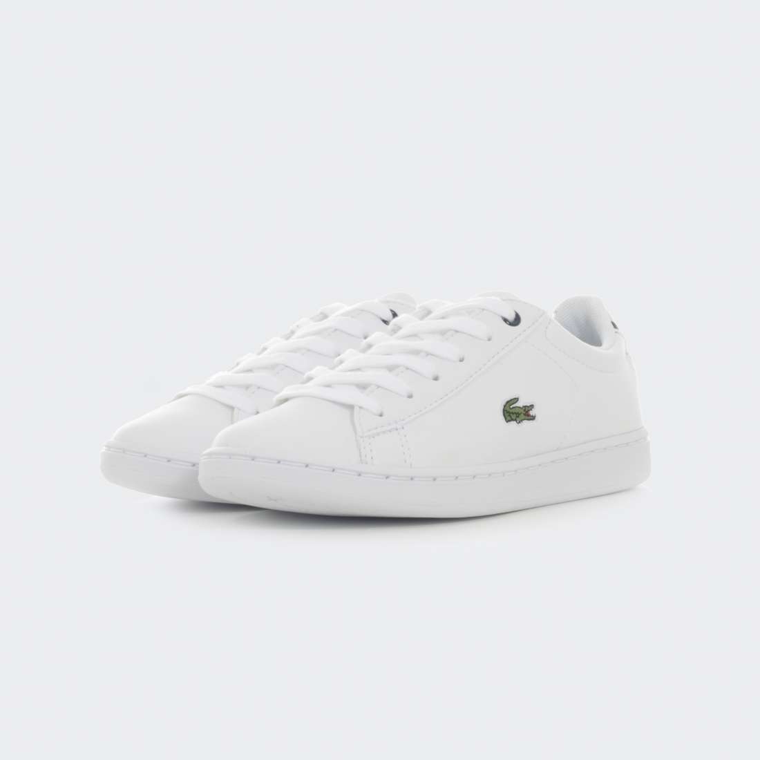 LACOSTE CARNABY EVO WHITE/NAVY