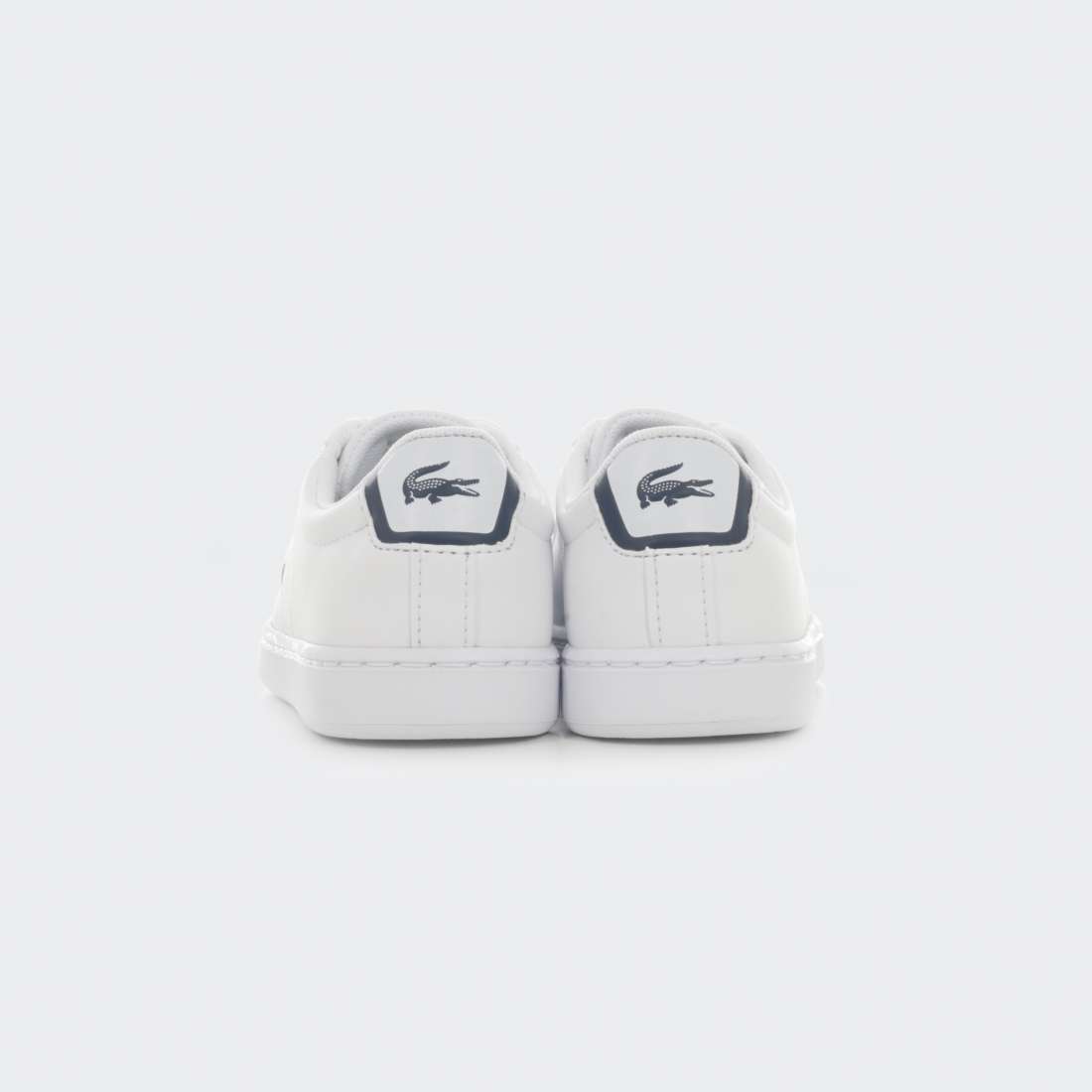 LACOSTE CARNABY EVO WHITE/NAVY