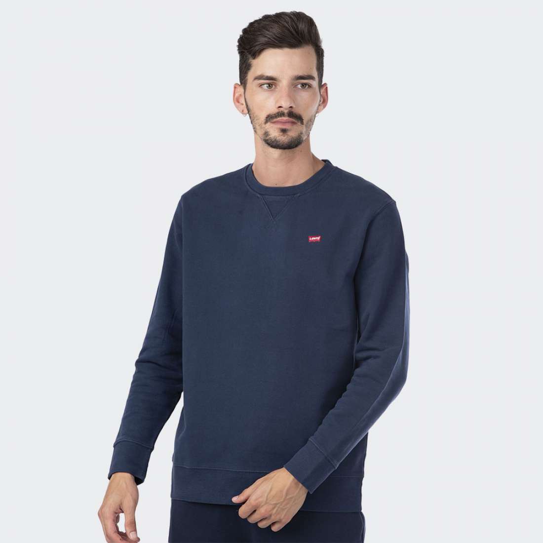 SWEATSHIRT LEVIS NEW ORIGINAL DRESS BLUE