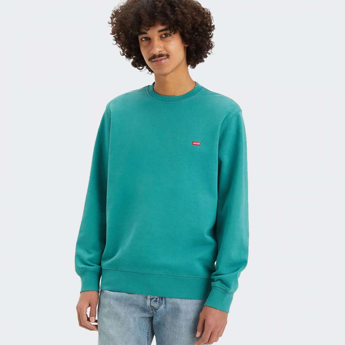 SWEATSHIRT LEVIS THE ORIGINAL DEEP