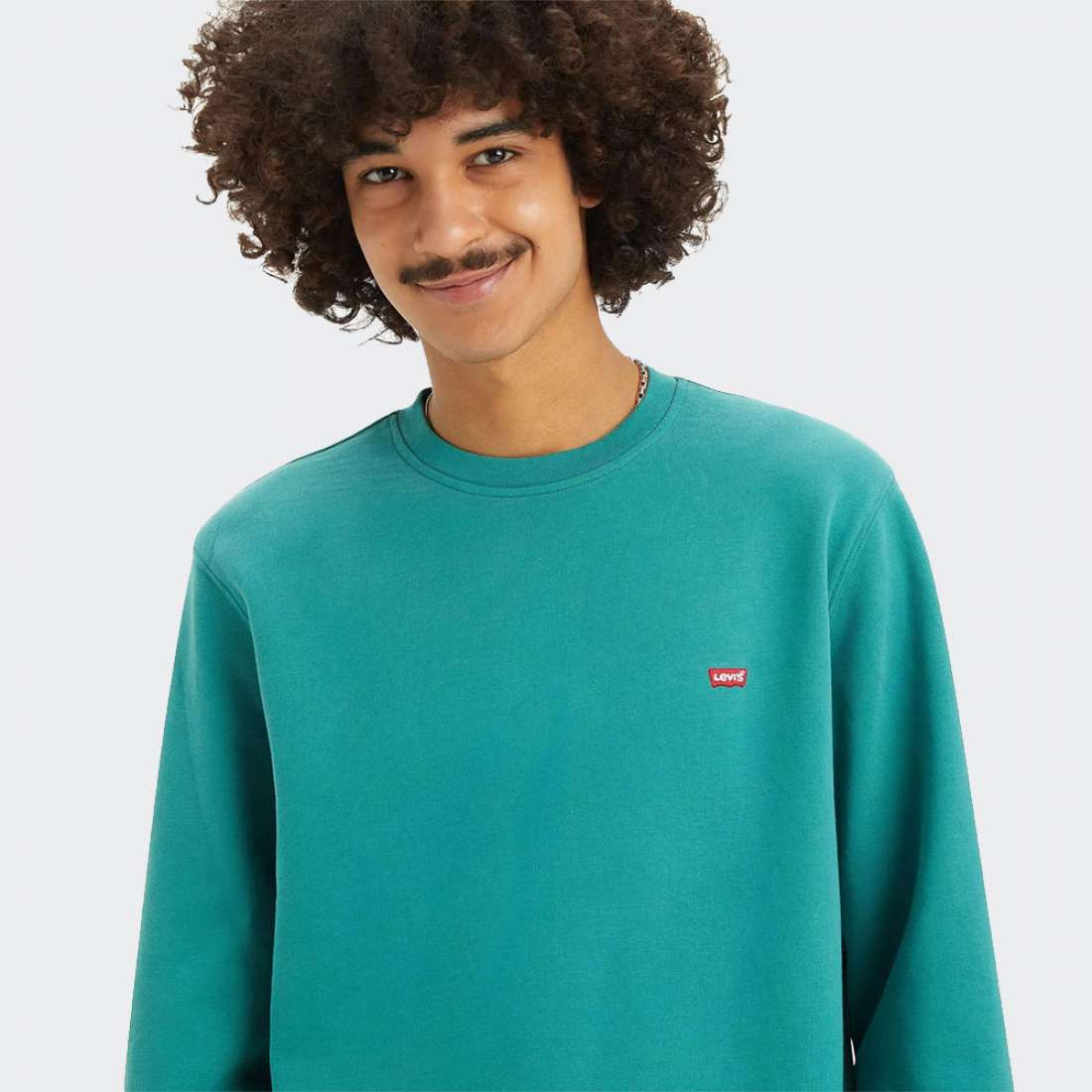 SWEATSHIRT LEVIS THE ORIGINAL DEEP