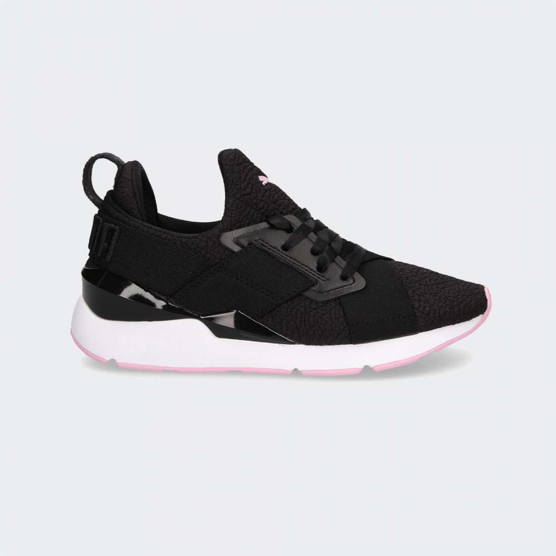 PUMA MUSE TZ BLACK/PINK