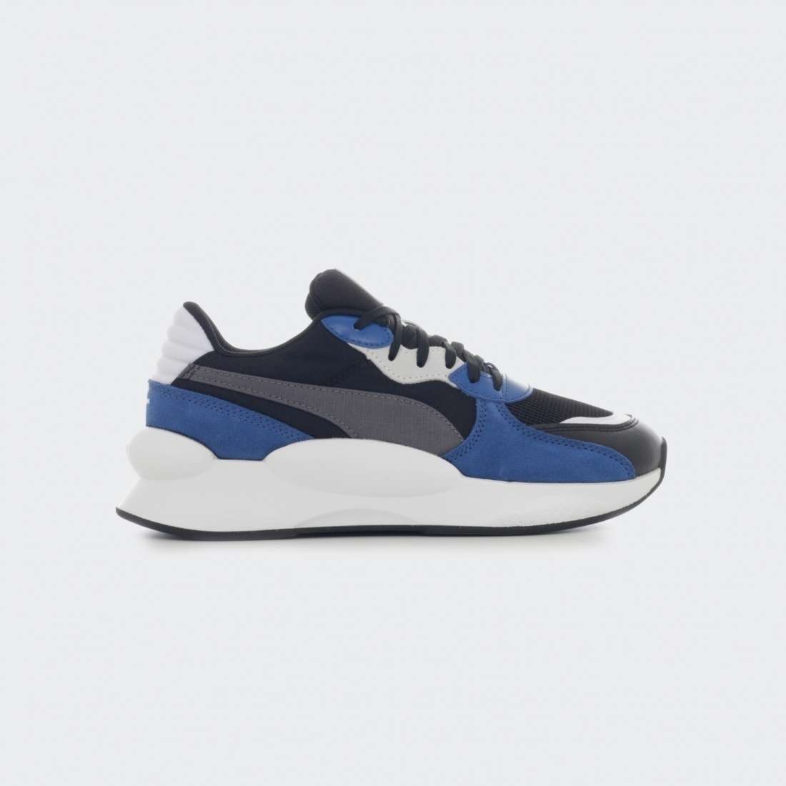 PUMA RS 9.8 SPACE BLACK/BLUE