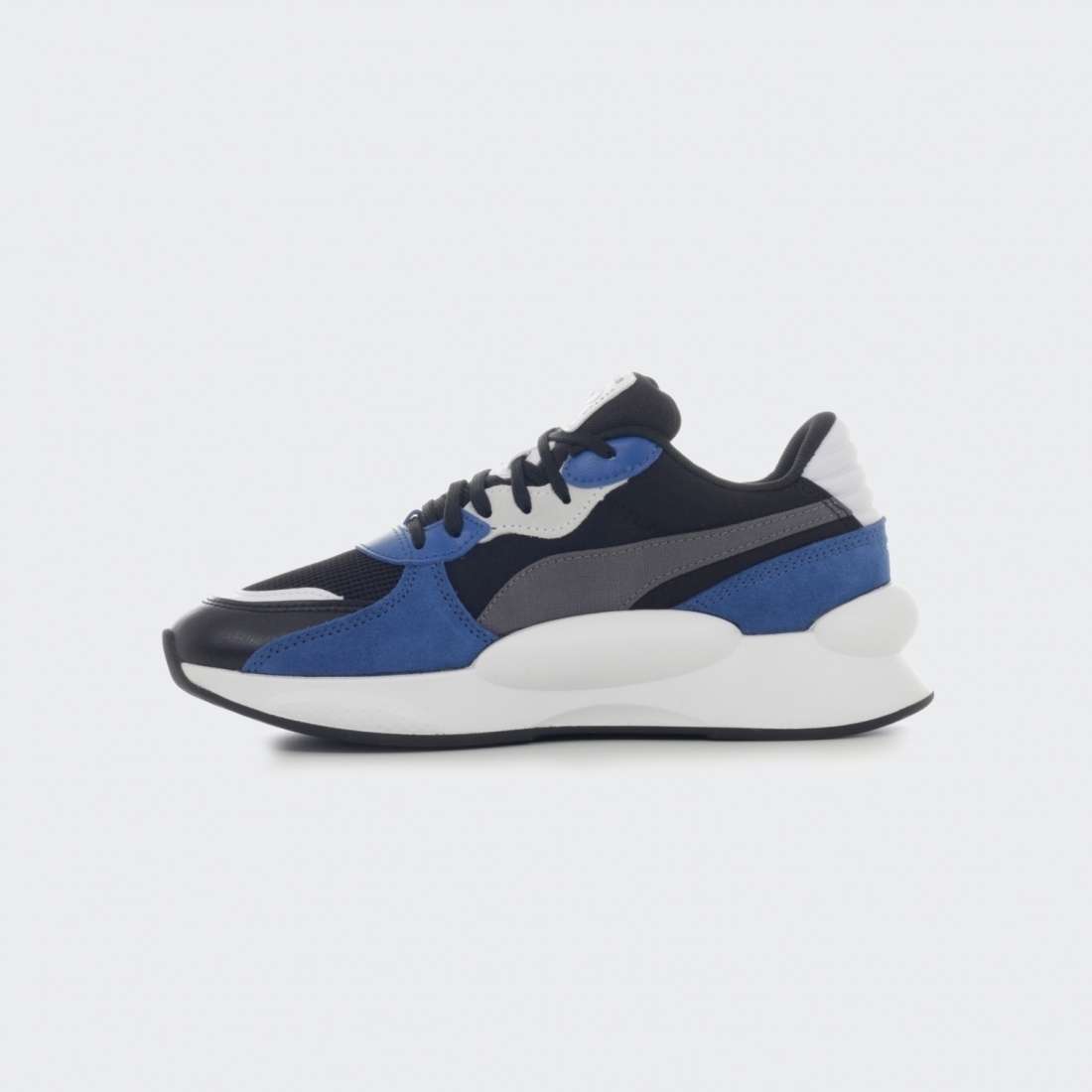 PUMA RS 9.8 SPACE BLACK/BLUE