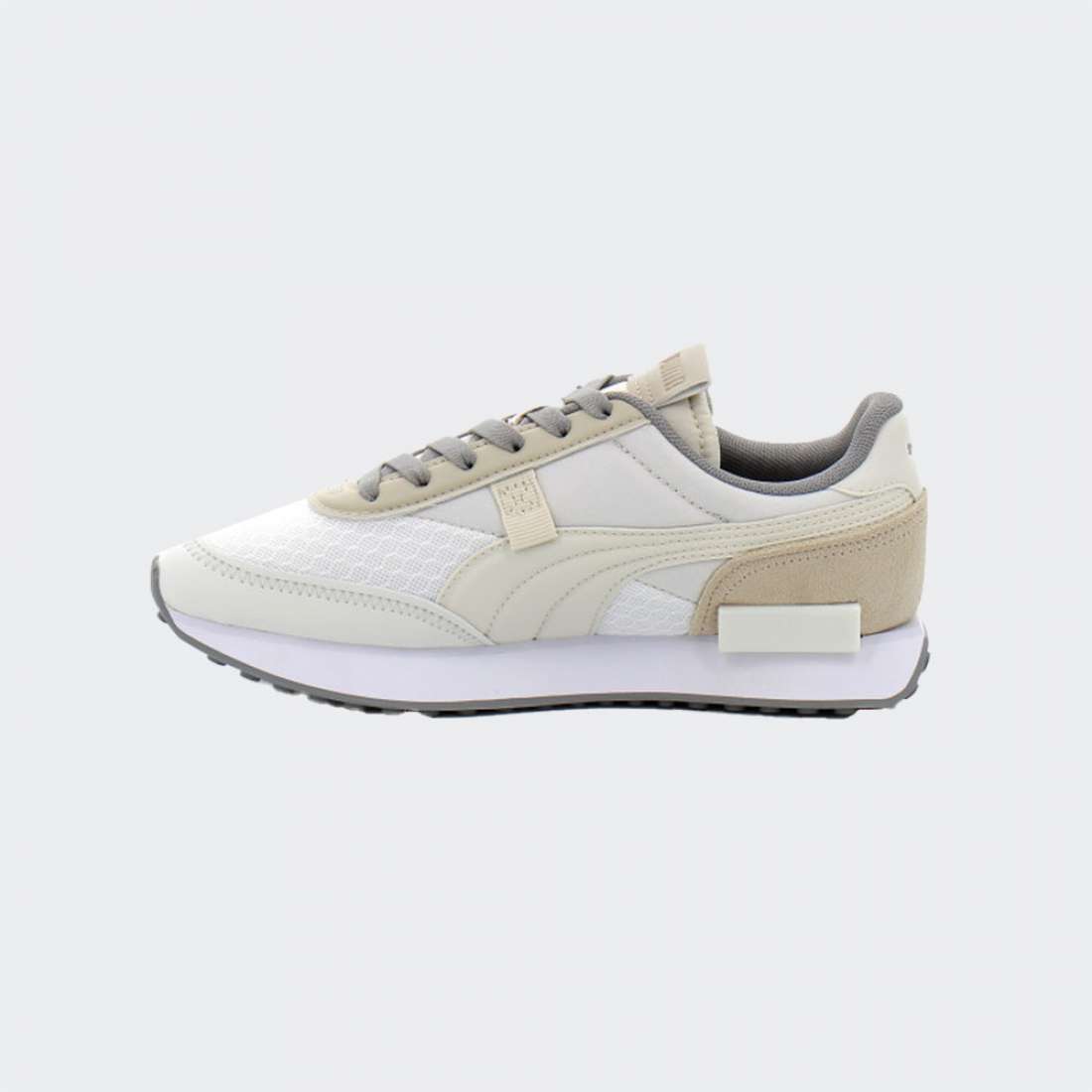 PUMA FUTURE RIDER PASTEL WARM/WHITE VAPOR G