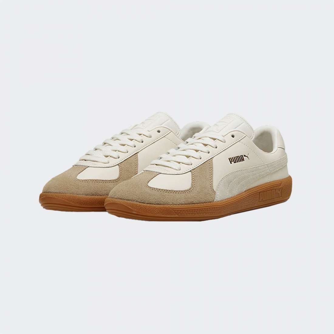 PUMA ARMY TRAINER SUGARED ALMOND/PRAIRIE