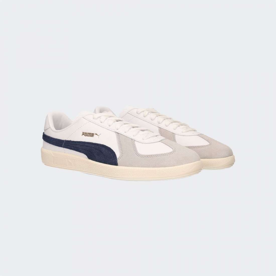 PUMA ARMY TRAINER PUMA WHITE/COOL LIGHT