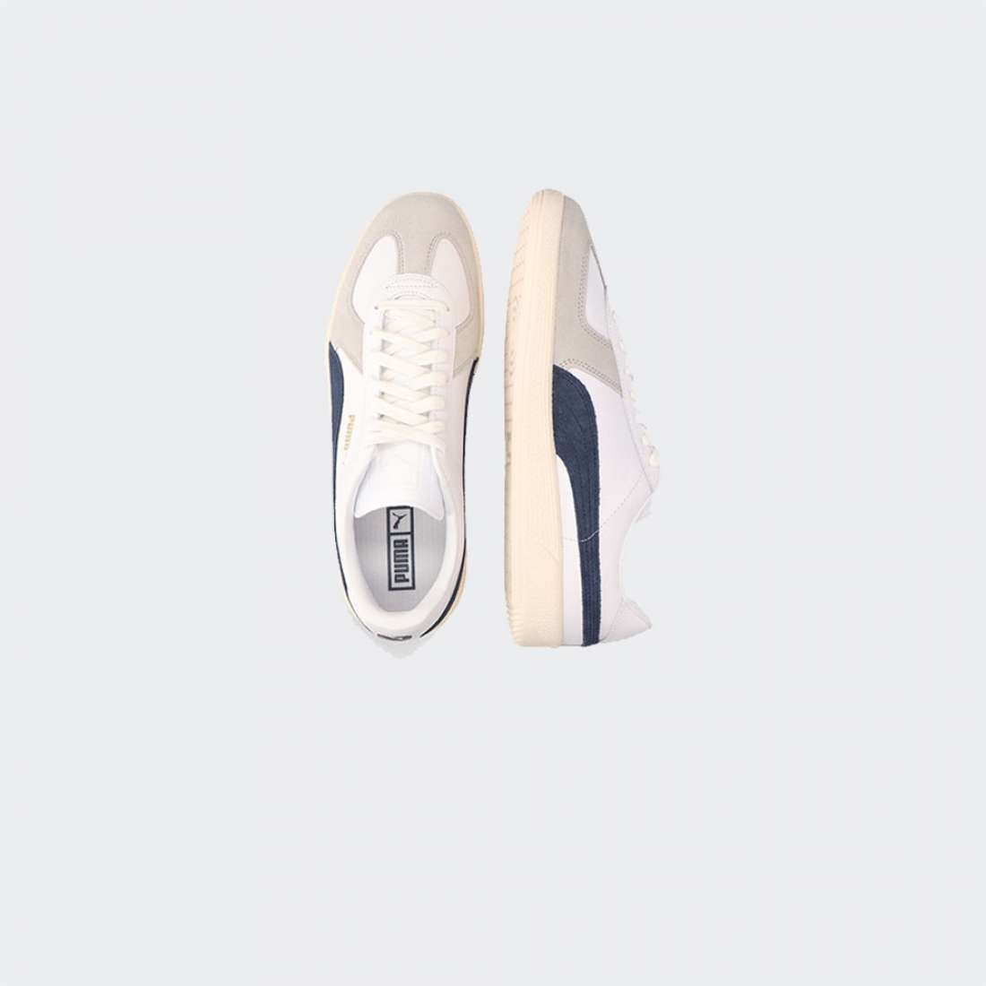 PUMA ARMY TRAINER PUMA WHITE/COOL LIGHT