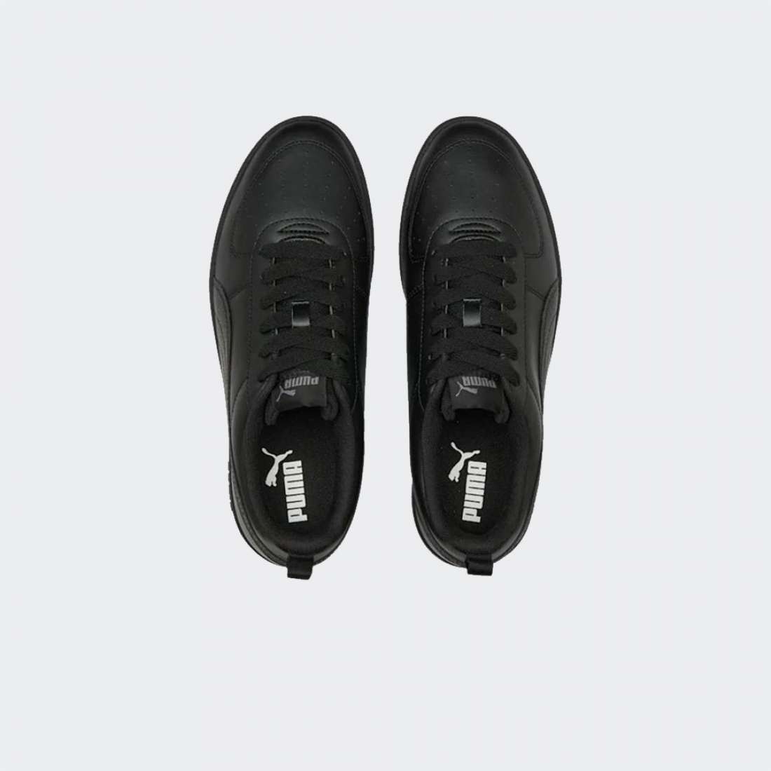 PUMA RICKIE BLACK/BLACK