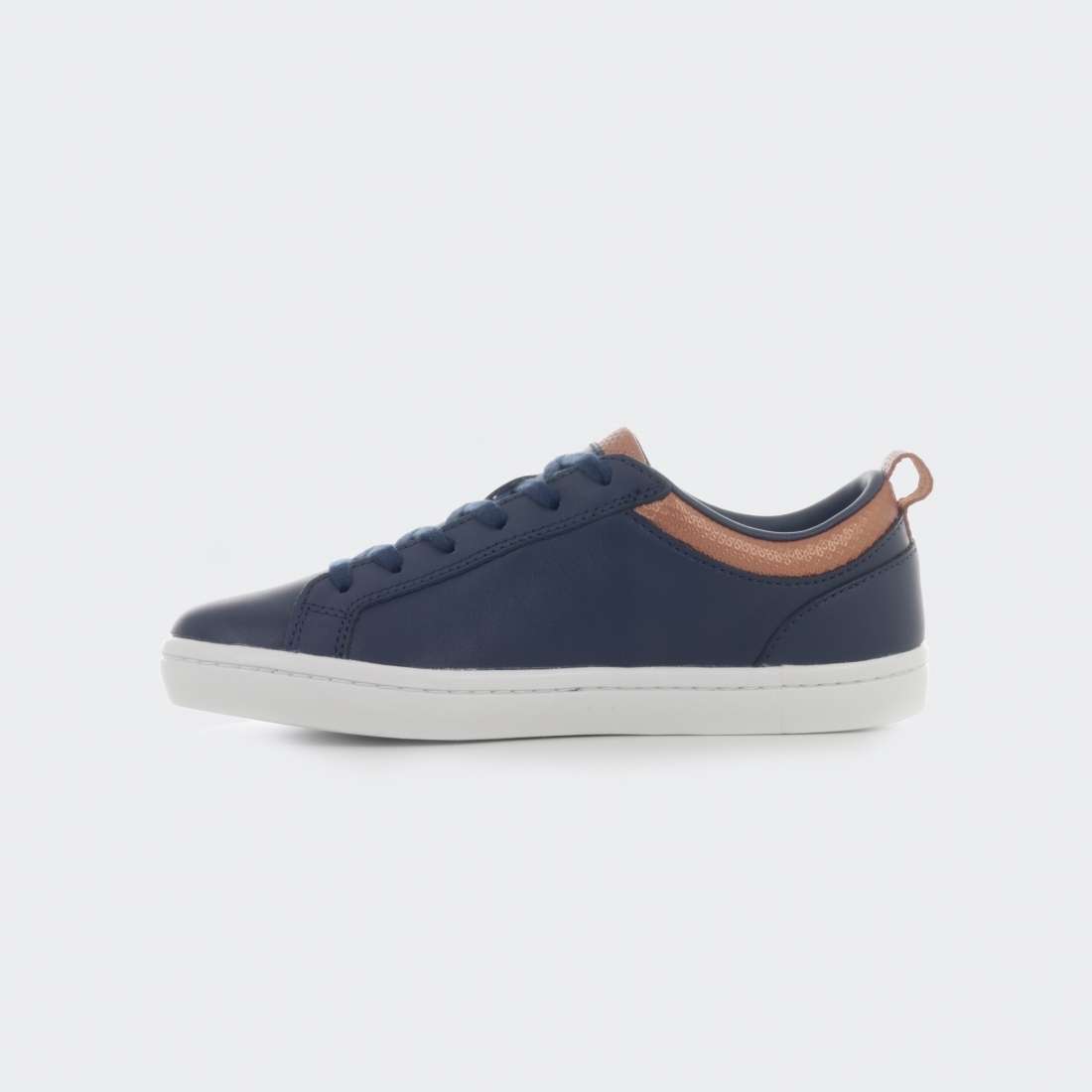 LACOSTE STRAIGHTSET NAVY/COB