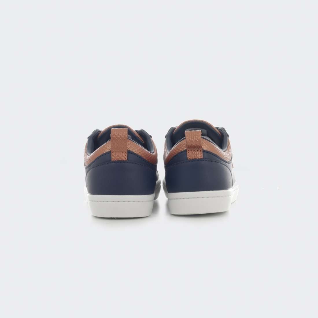 LACOSTE STRAIGHTSET NAVY/COB