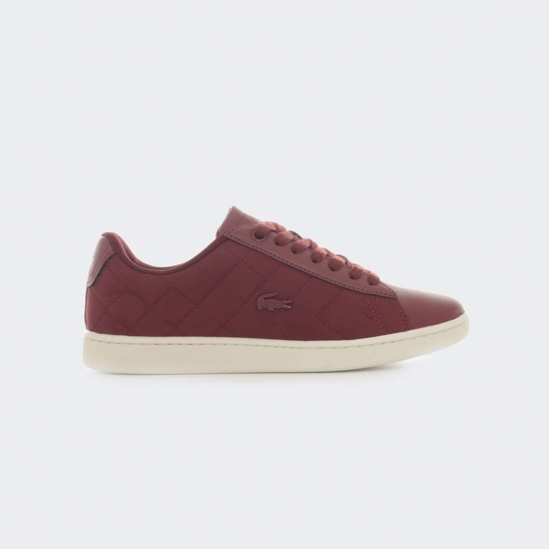 LACOSTE CARNABY EVO 319  RED/WHITE