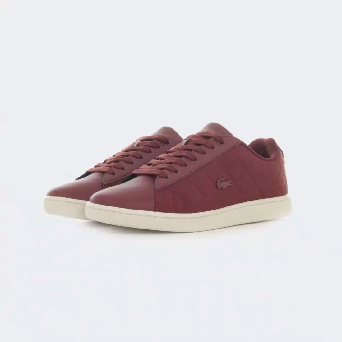 LACOSTE CARNABY EVO 319  RED/WHITE