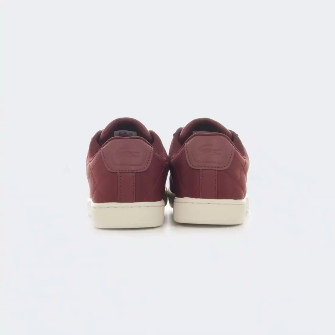 LACOSTE CARNABY EVO 319  RED/WHITE