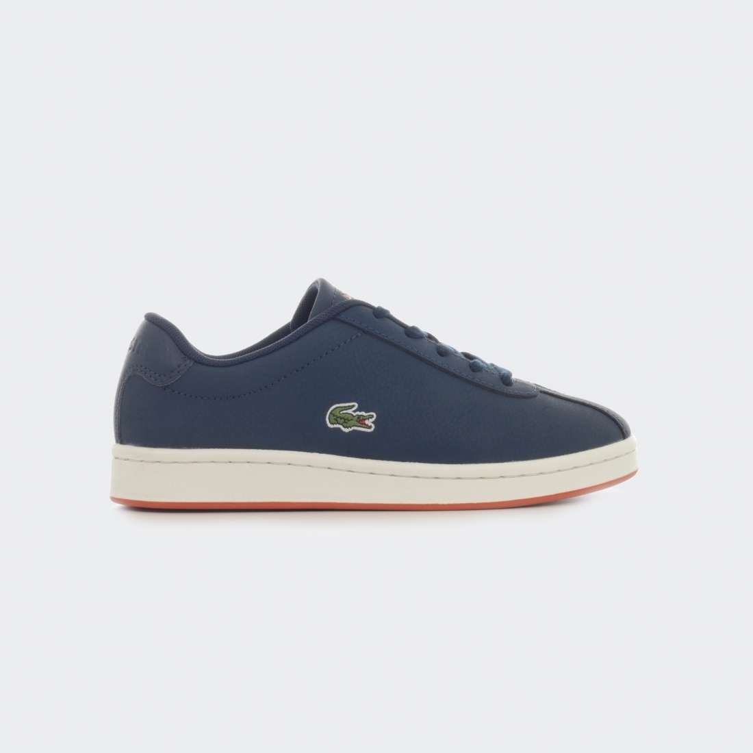 LACOSTE MASTERS NAVY/ORANGE