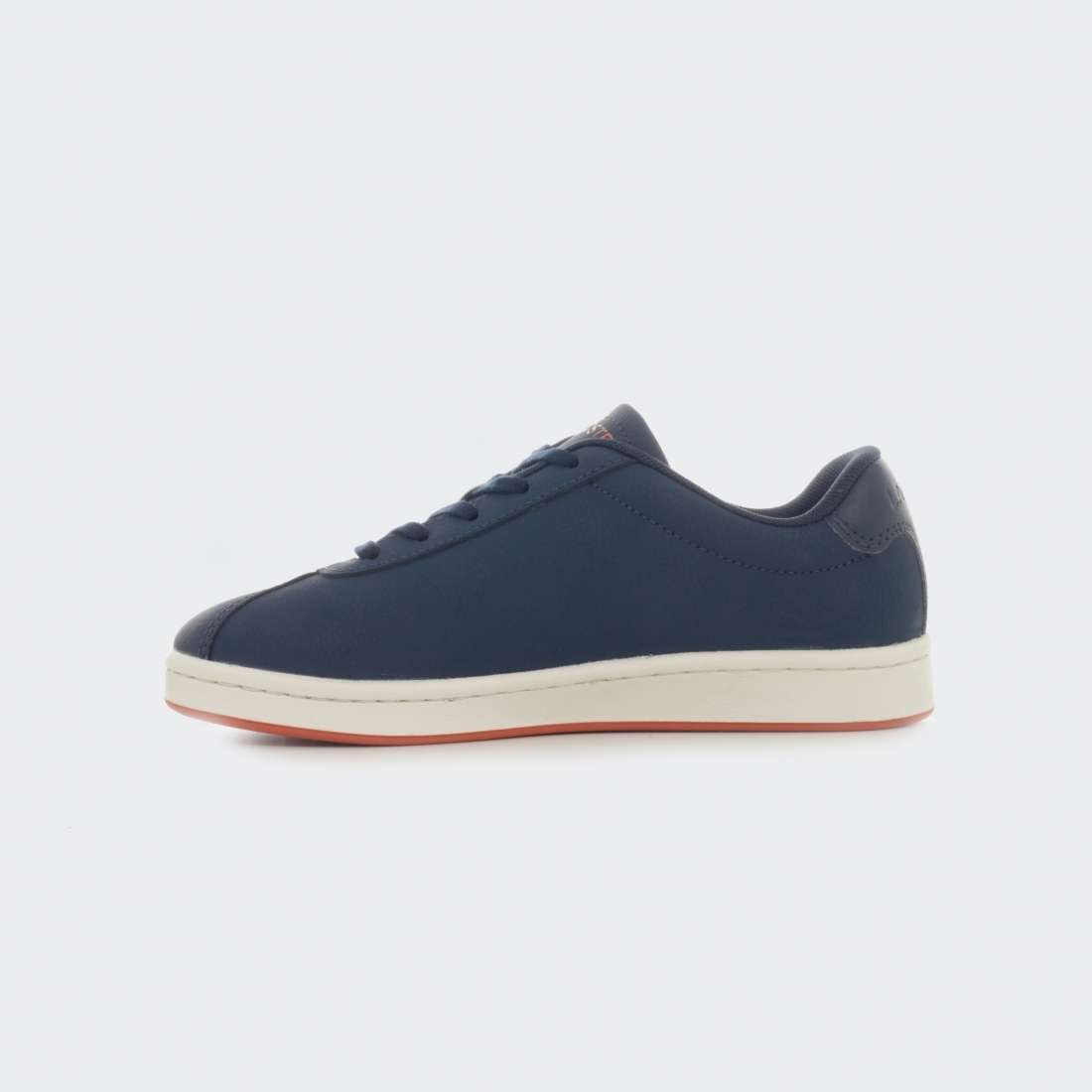 LACOSTE MASTERS NAVY/ORANGE