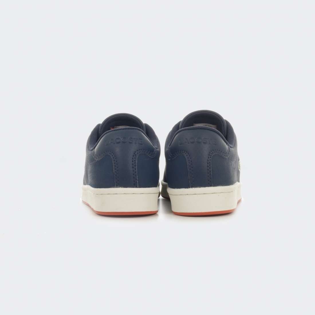 LACOSTE MASTERS NAVY/ORANGE