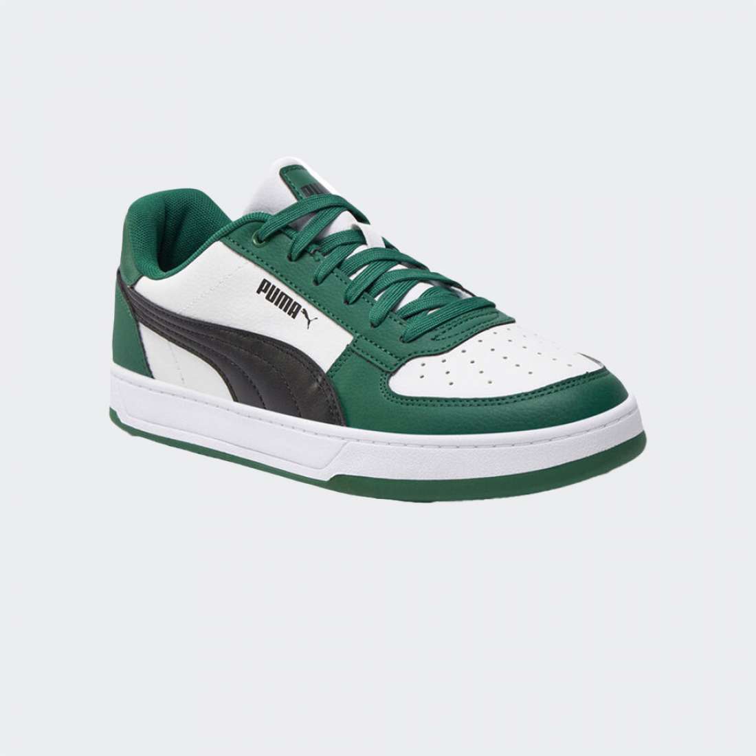 PUMA CAVEN 2.0 VINE P/P WHITE/BLACK/GOLD