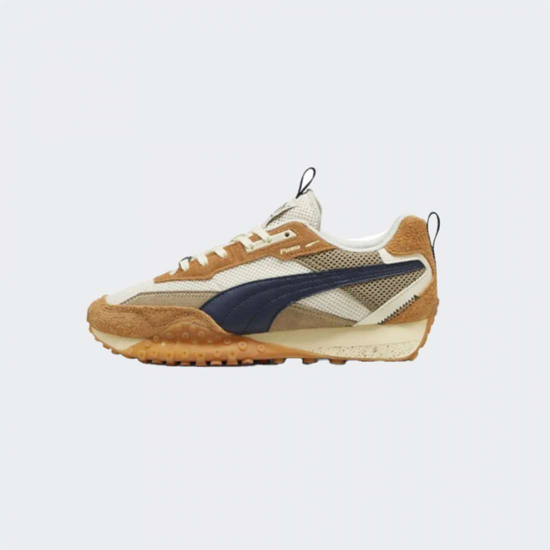 PUMA BLKTOP RIDER PREPPY ALPINE SNOW/CARAMEL